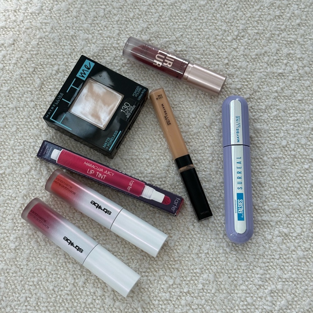 MAC Cosmetics Tan Pink Mascara